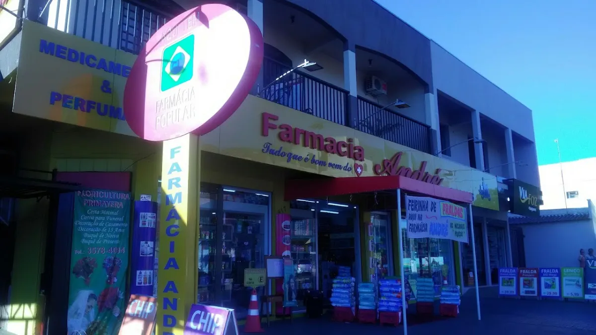 Foto de Farmacia André