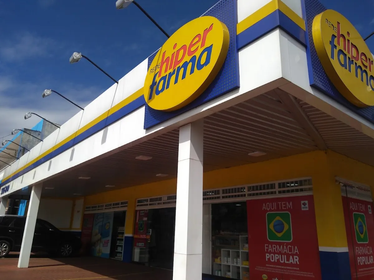 Foto de Hiperfarma Foz do Iguaçu