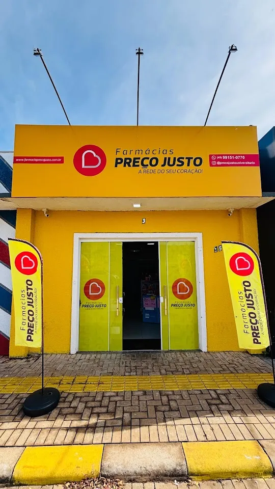 Foto de Farmácias Preço Justo Universitário