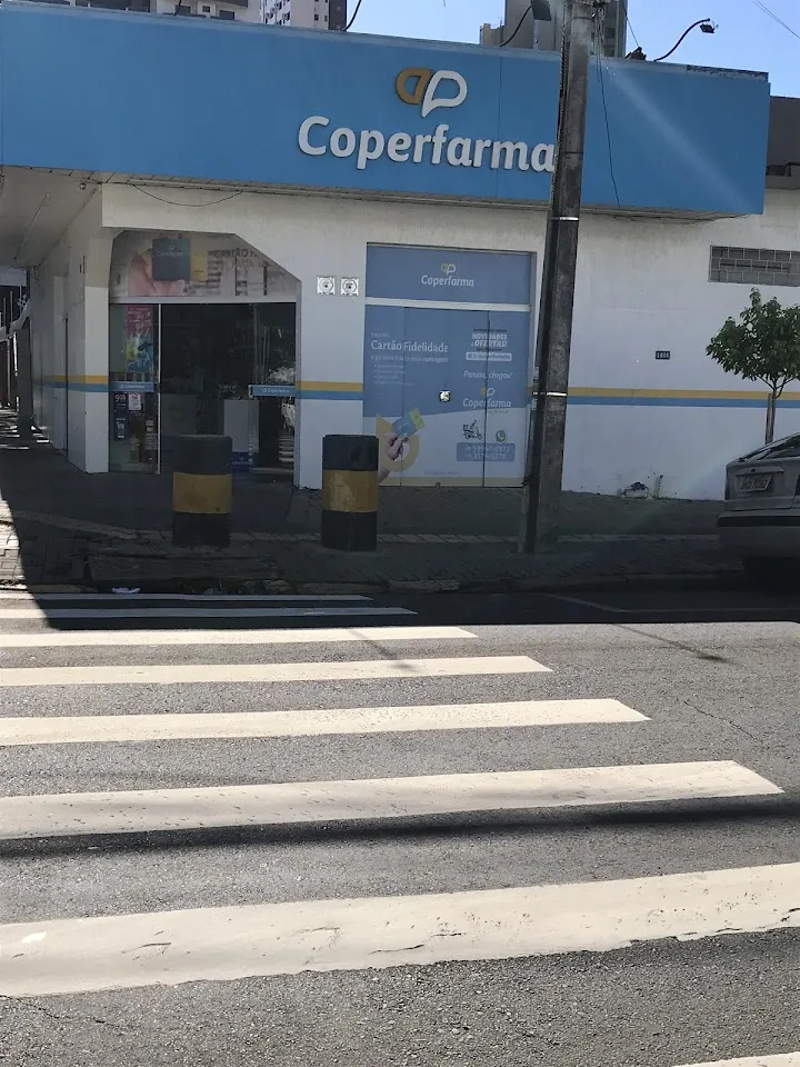 Foto de Coperfarma Foz do Iguaçu - Centro - Xavier da Silva