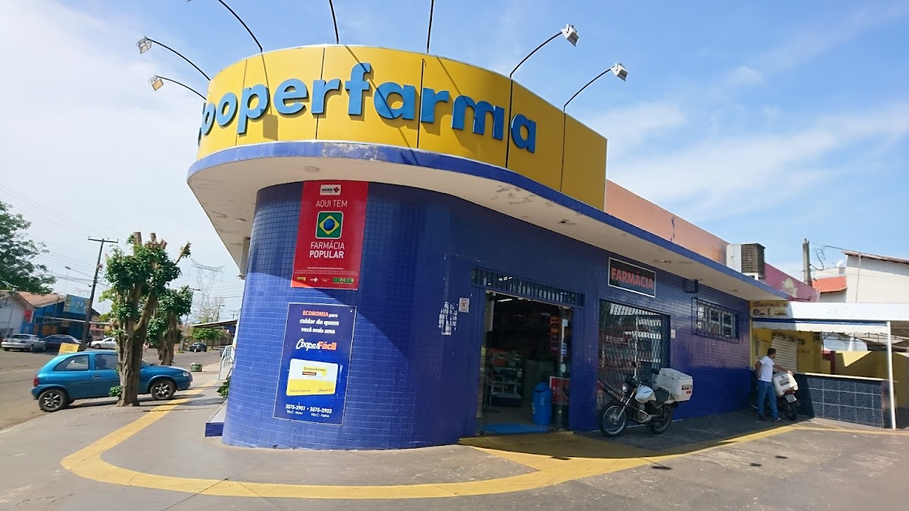 Foto de Coperfarma Foz do Iguaçu - Vila C Velha