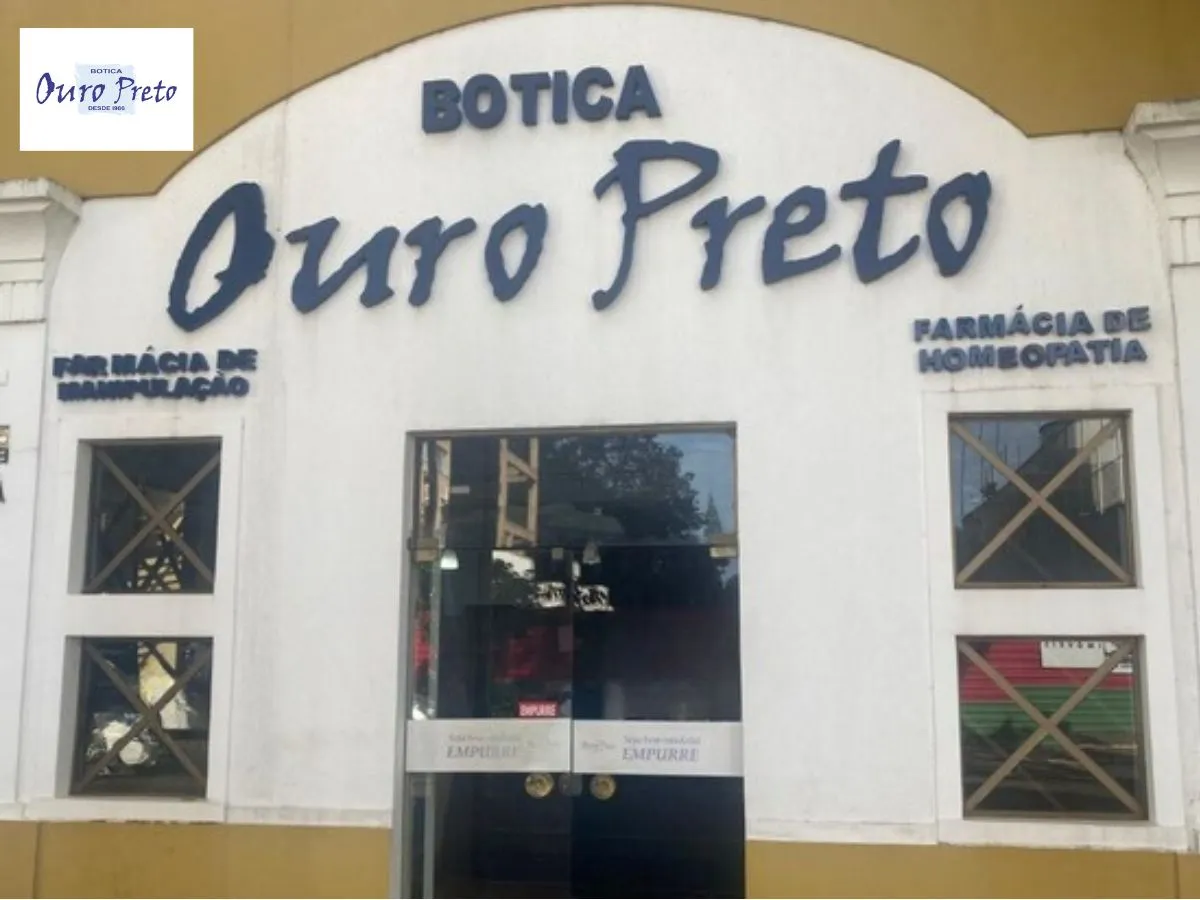 Foto de Botica Ouro Preto