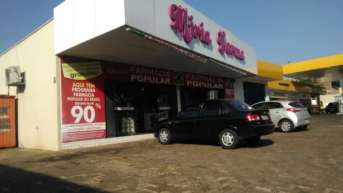 Foto de Miria Farma - Posto Vitória