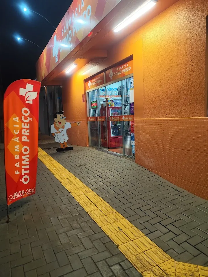 Foto de Farmácia Ótimo Preço - Medicamentos l Perfumaria - PQ Três Bandeira Foz do Iguaçu