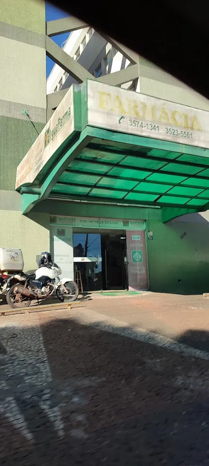 Foto de Farmácia e Manipulação Iguafarma