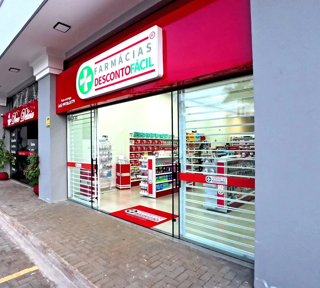 Foto de Farmácia Desconto Fácil Foz - Vila A