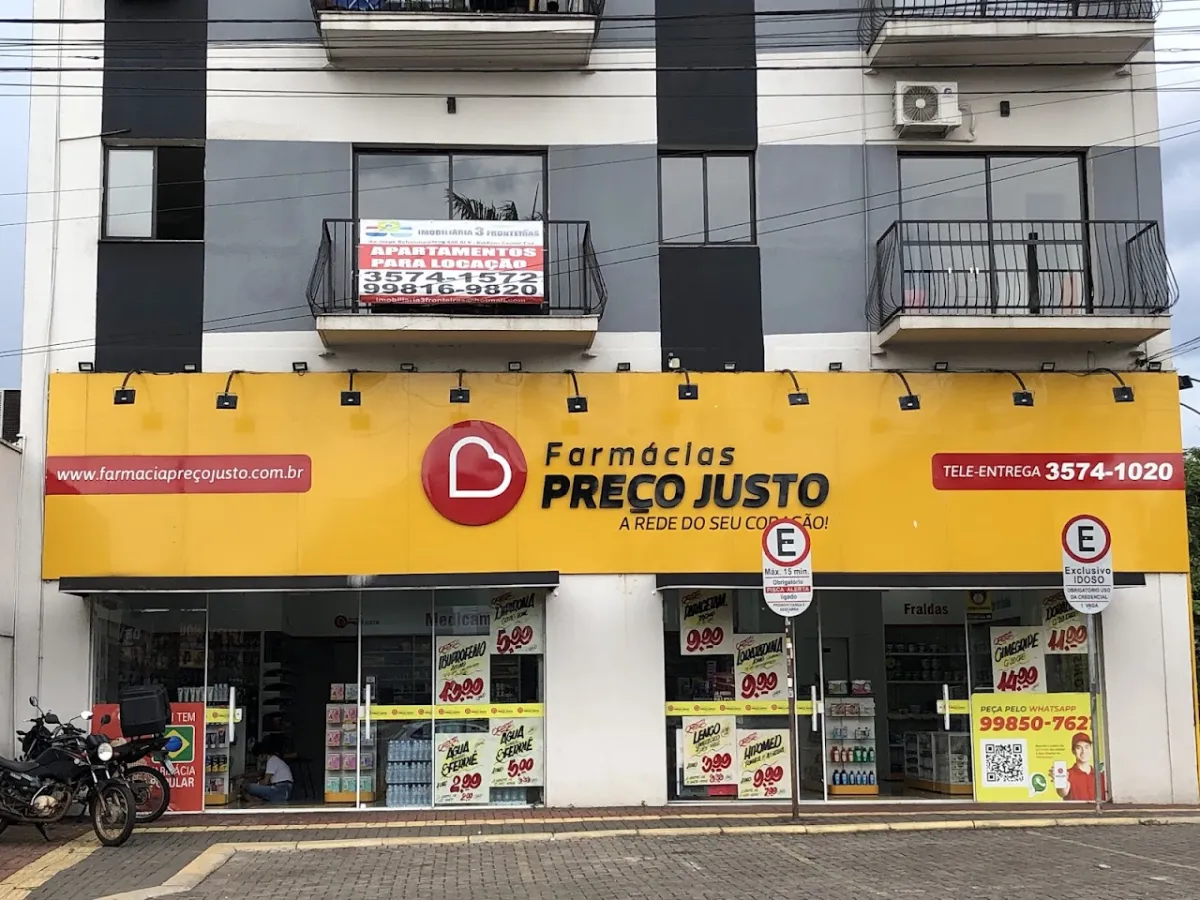 Foto de Farmácia Preço Justo Vila Yolanda