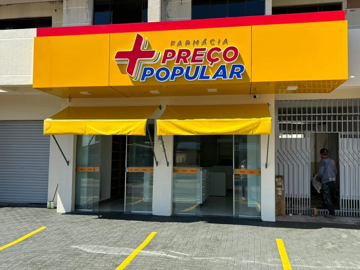 Foto de Farmácia Preço Mais Popular Bourbon