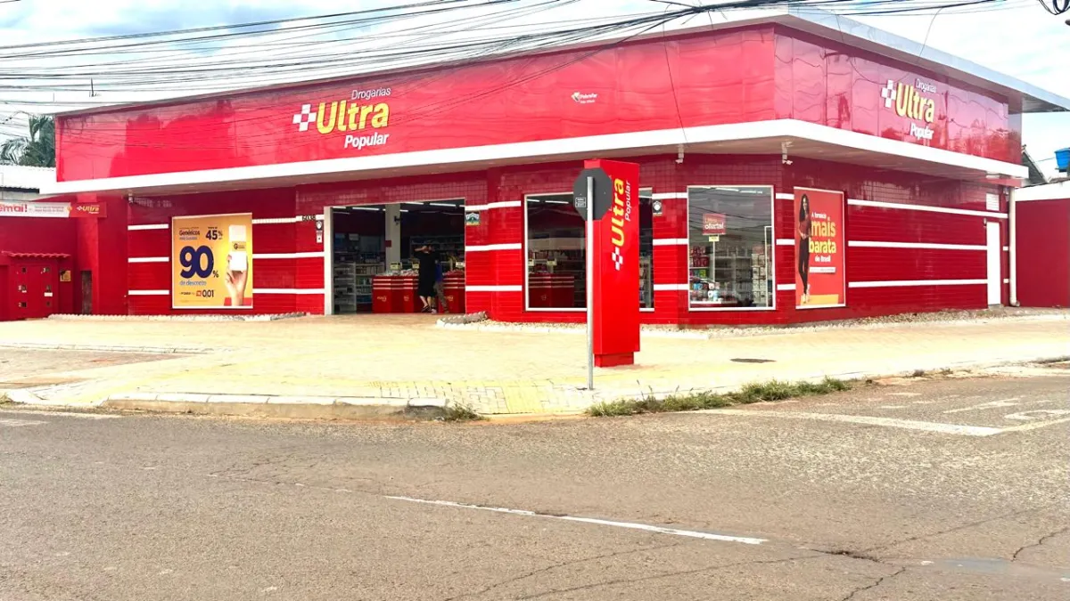 Foto de Drogaria Ultra Popular - Av. Gramado