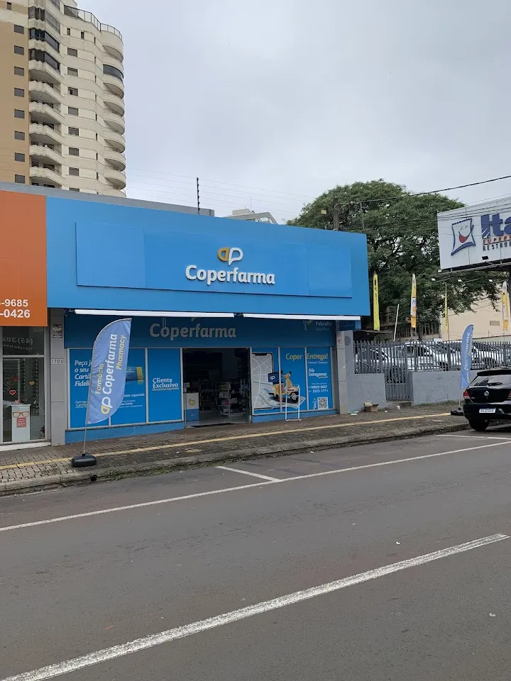 Foto de Coperfarma Foz do Iguaçu - Centro Marechal Floriano