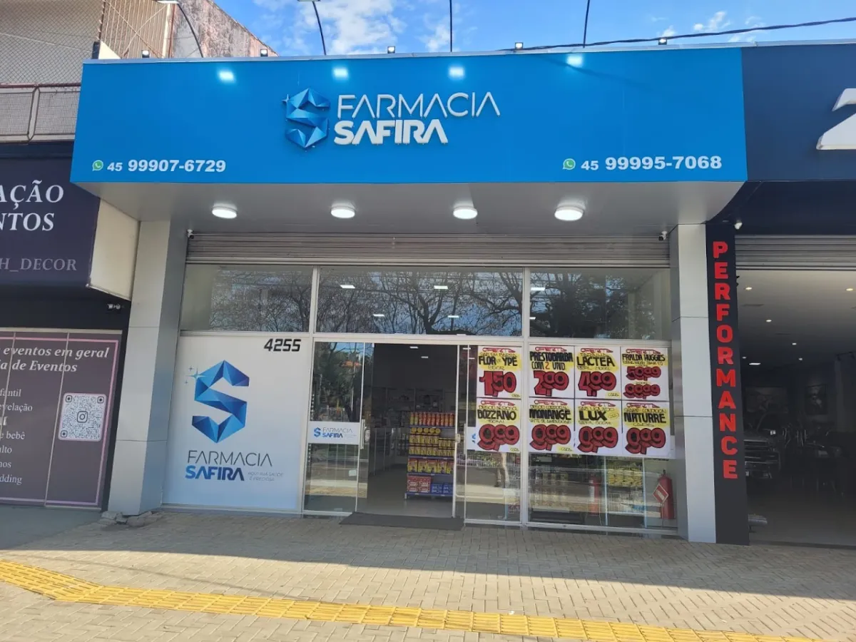 Foto de Farmácia Safira