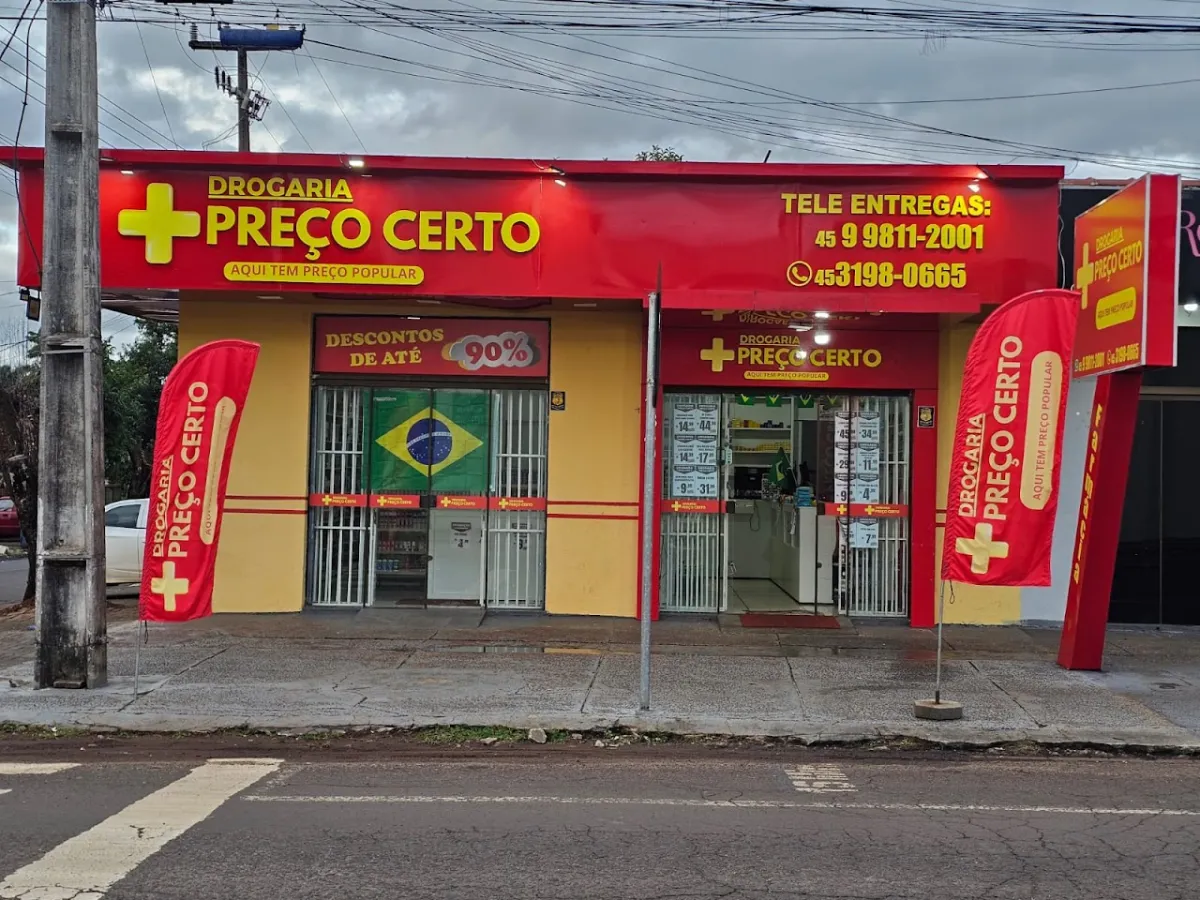 Foto de Drogaria Preço Certo