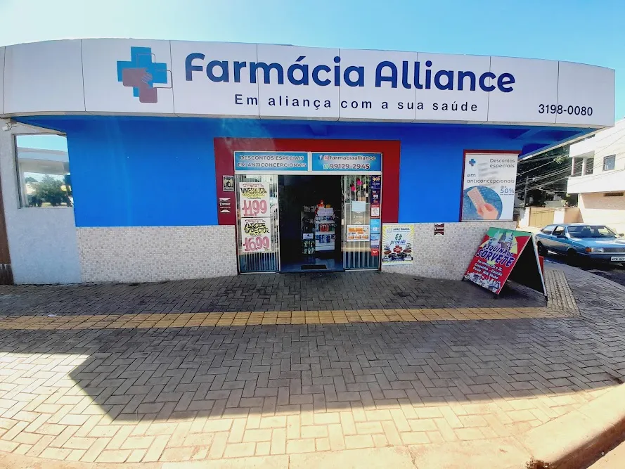 Foto de Farmácia Drogaria Alliance