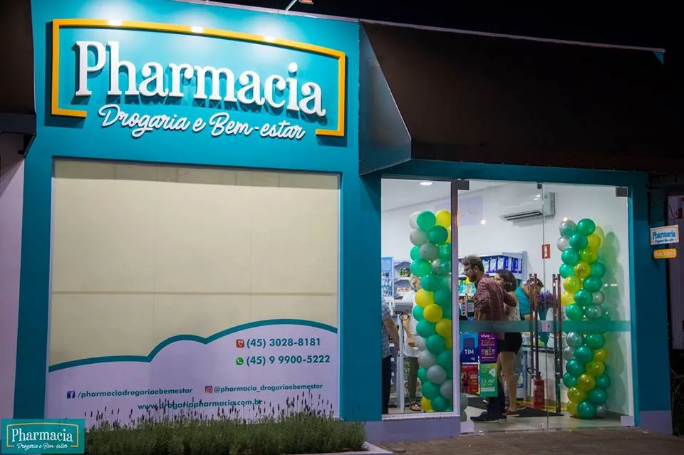 Foto de Pharmacia Drogaria e Bem-estar