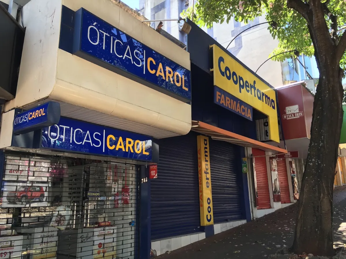 Foto de Coperfarma Foz do Iguaçu - Centro - Av. Brasil 736
