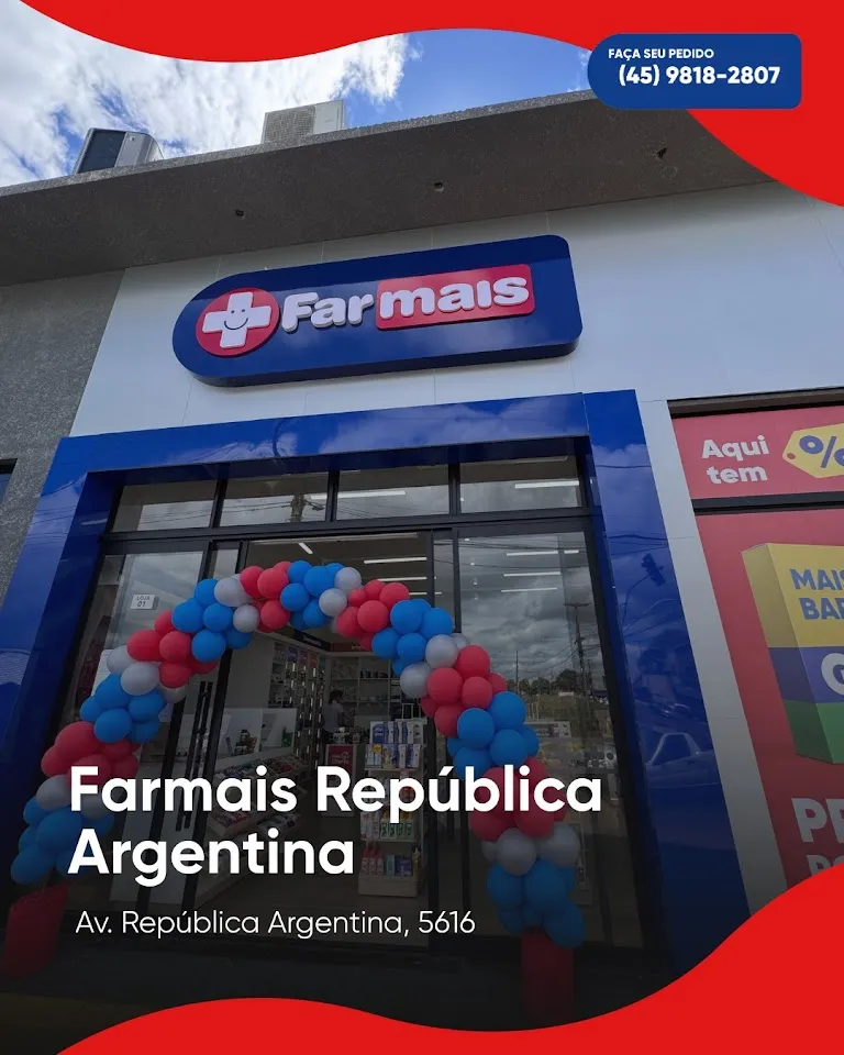 Foto de Farmais Foz República Argentina