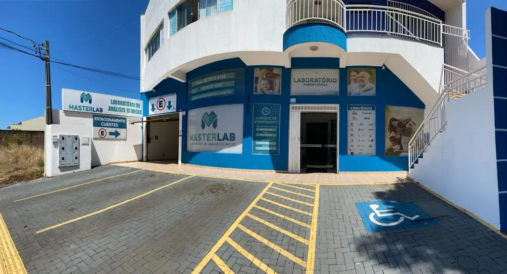 Foto de Master Lab Posto Coleta Vila A