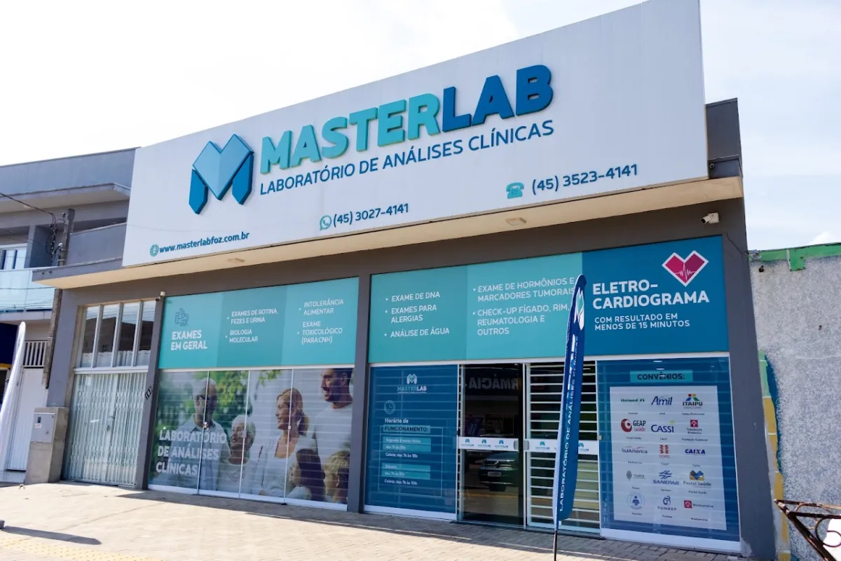 Foto de Master Lab Porto Meira
