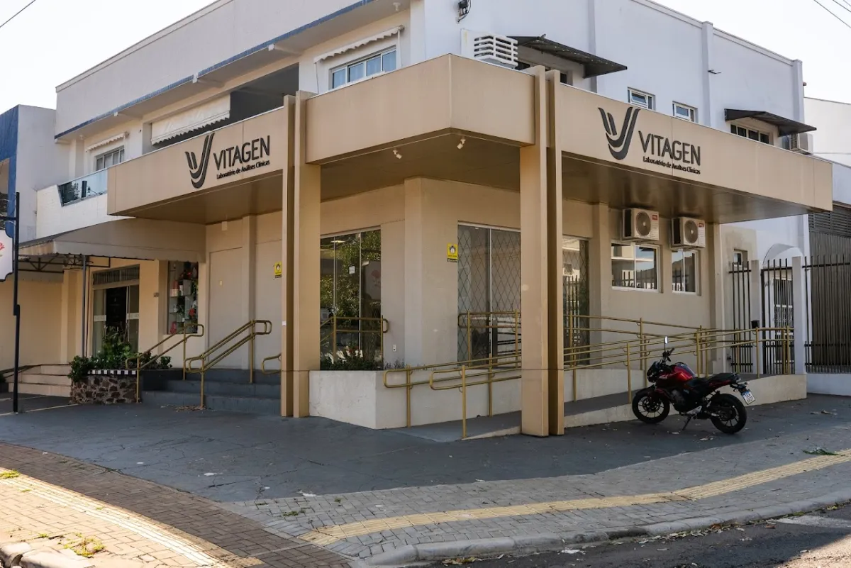 Foto de Laboratorio Vitagen