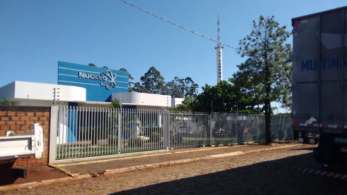 Foto de Laboratório NUCLEOTEC