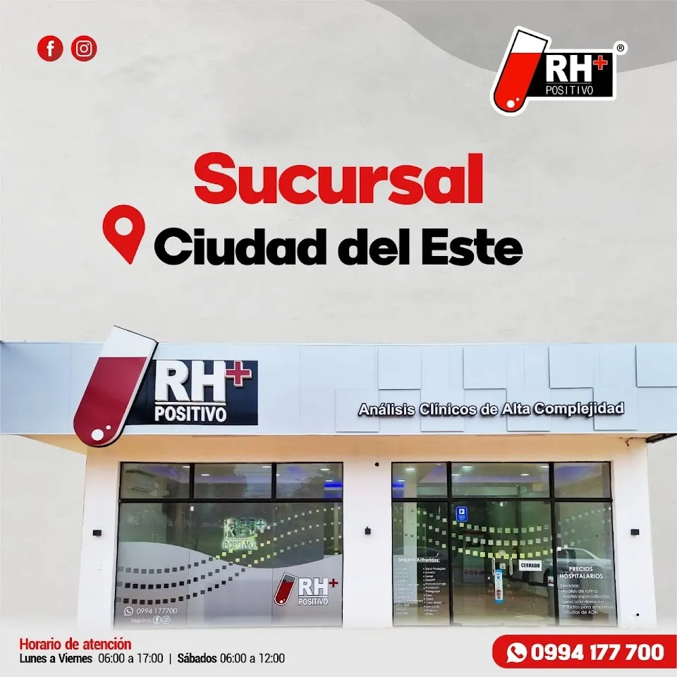 Foto de RH+ Laboratorio de Análisis Clínicos (Sucursal 4 CDE)