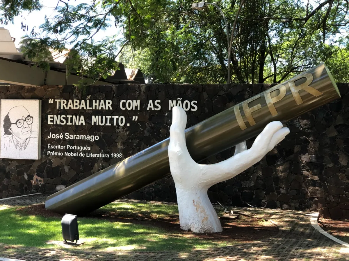 Foto de Bloco de Laboratórios