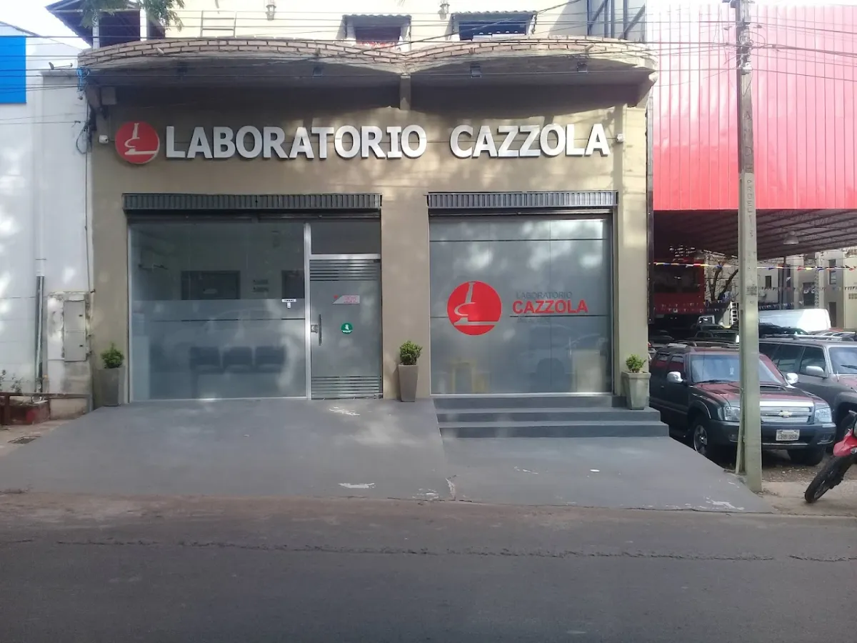 Foto de Laboratorio Cazzola