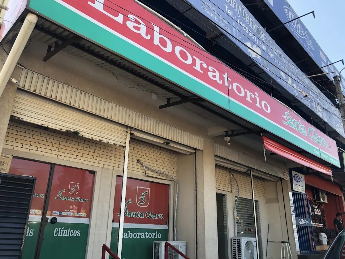 Foto de Laboratorio Santa Clara CDE