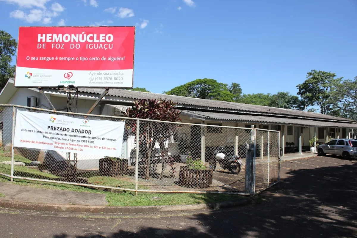 Foto de Hemonúcleo de Foz do Iguaçu
