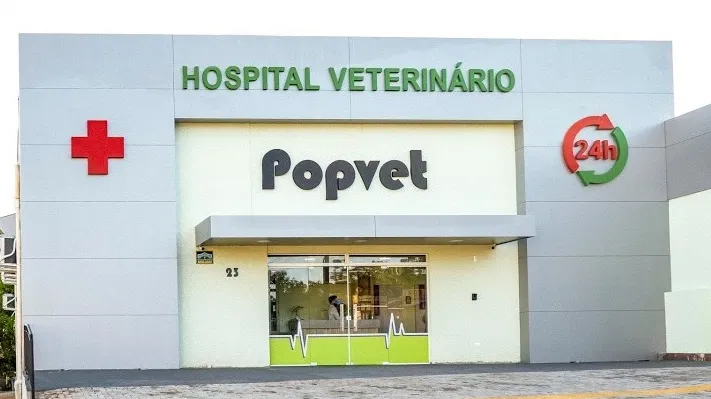 Foto de Veterinário 24 Horas - Hospital Popvet