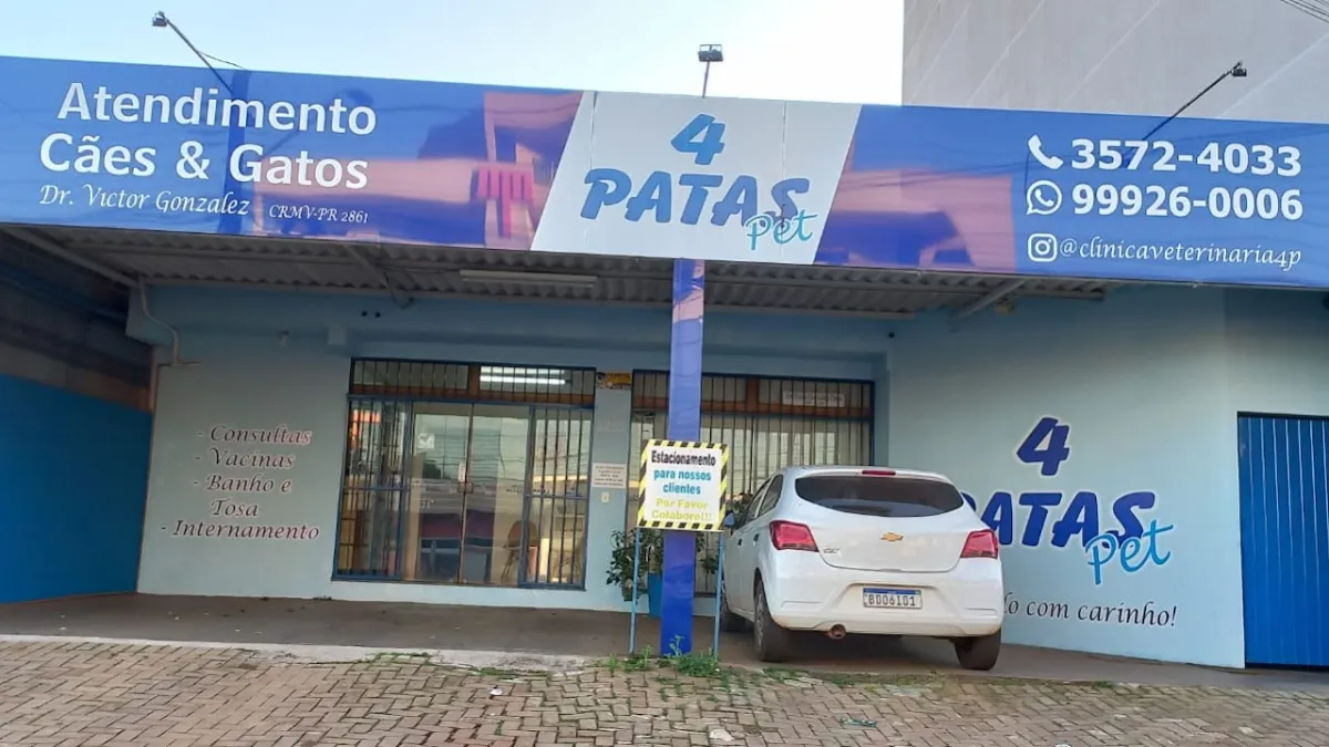Foto de Clínica Veterinária 4 Patas