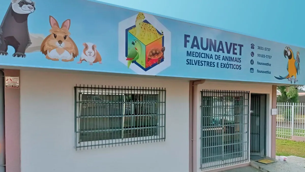 Foto de FaunaVet Foz - Medicina de Animais Silvestres e Exóticos