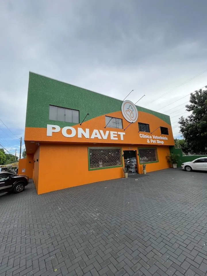Foto de Ponavet Clínica Veterinária & Petshop