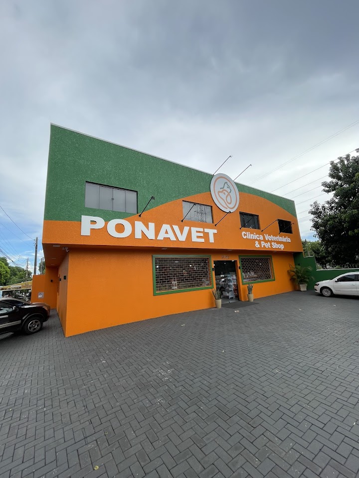Foto de Ponavet Clínica Veterinária & Petshop