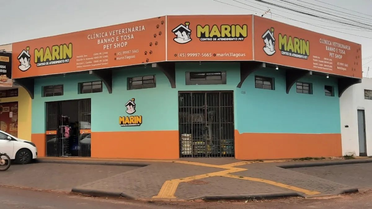 Foto de Marin Centro de Atendimento Pet