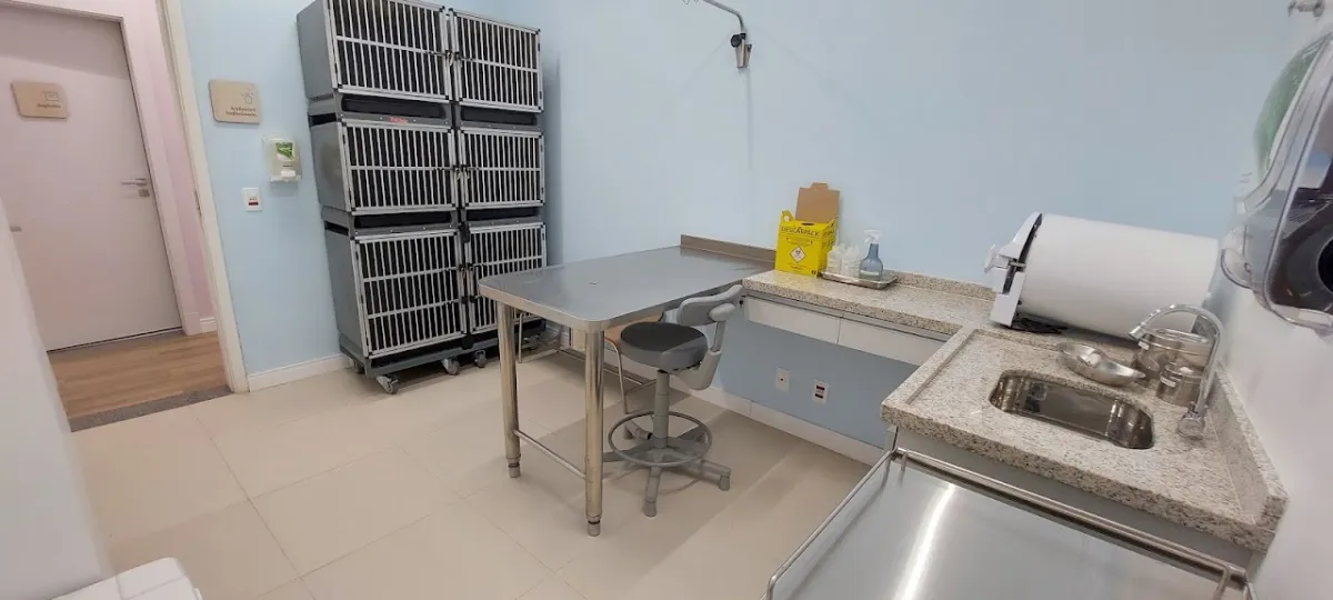 Foto de Centro Veterinário Seres