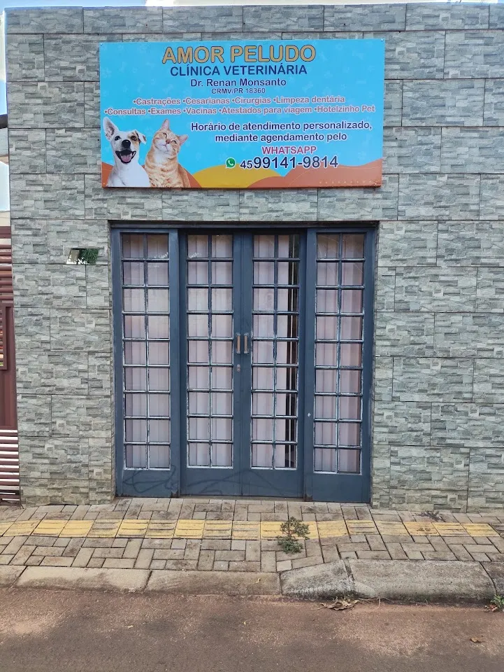Foto de Amor Peludo. Dr. Renan Monsanto