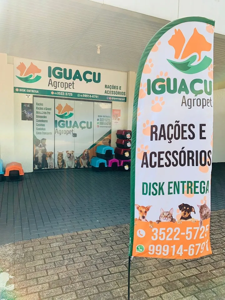 Foto de Iguaçu Agropet