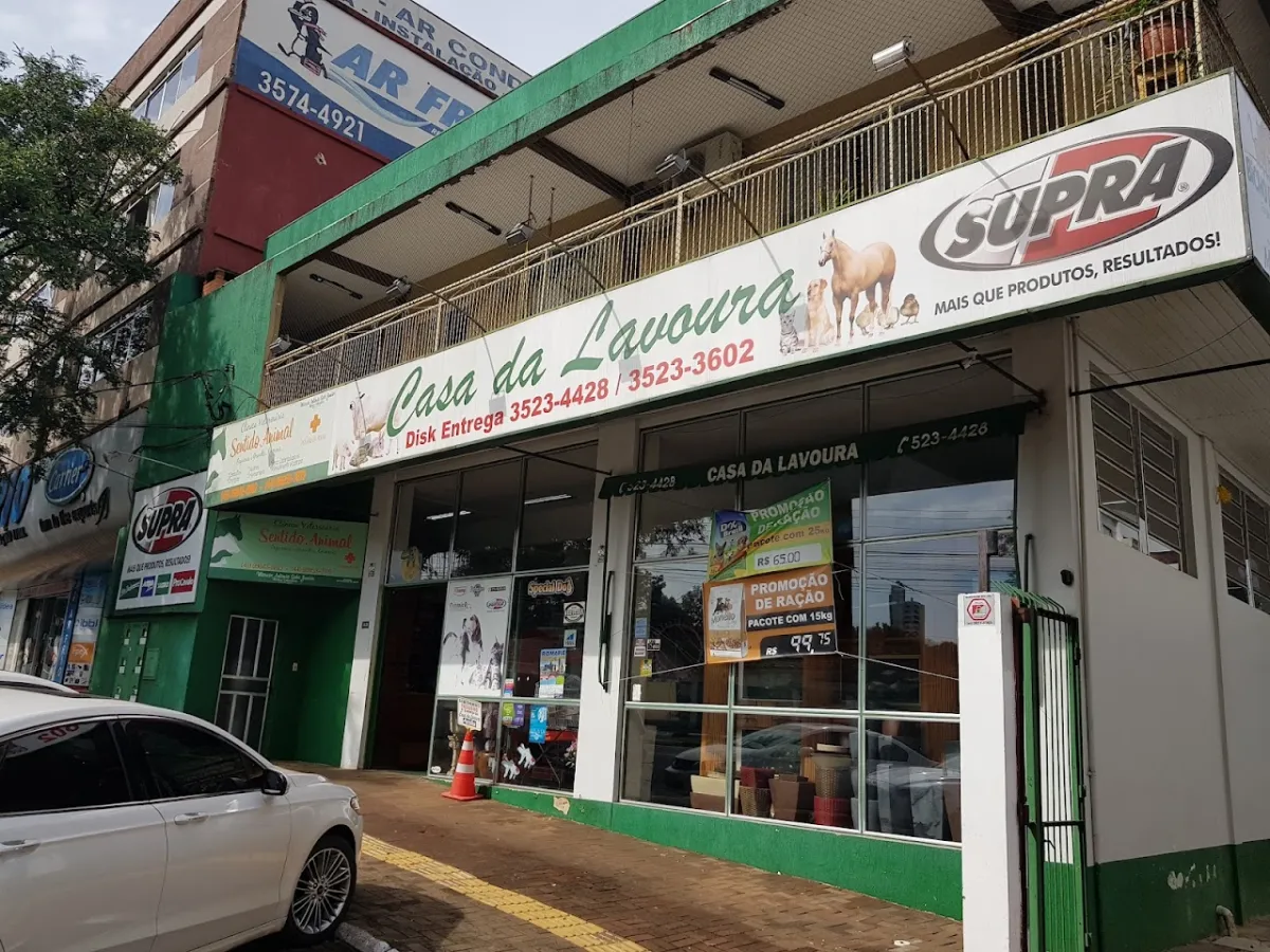 Foto de Casa da Lavoura