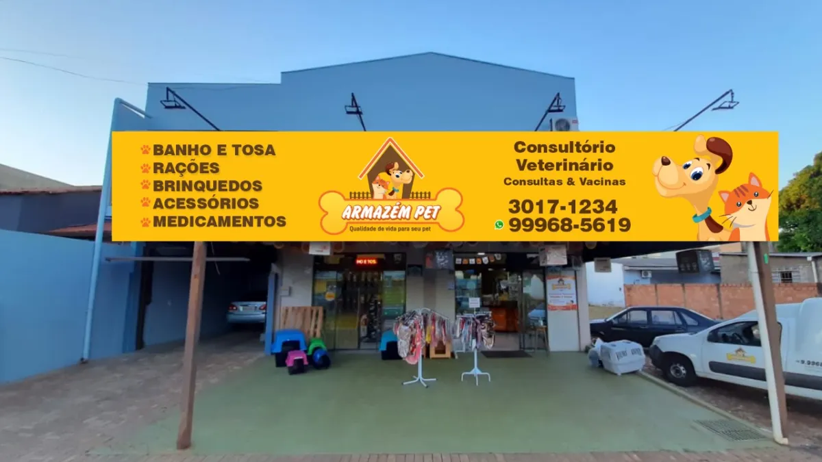 Foto de Armazem Pet