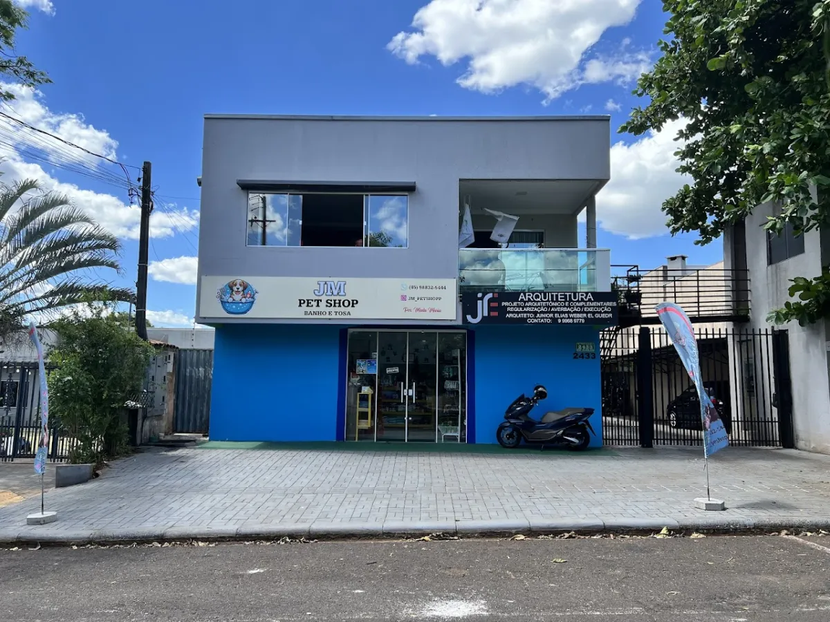 Foto de JM Pet shop - Banho&Tosa