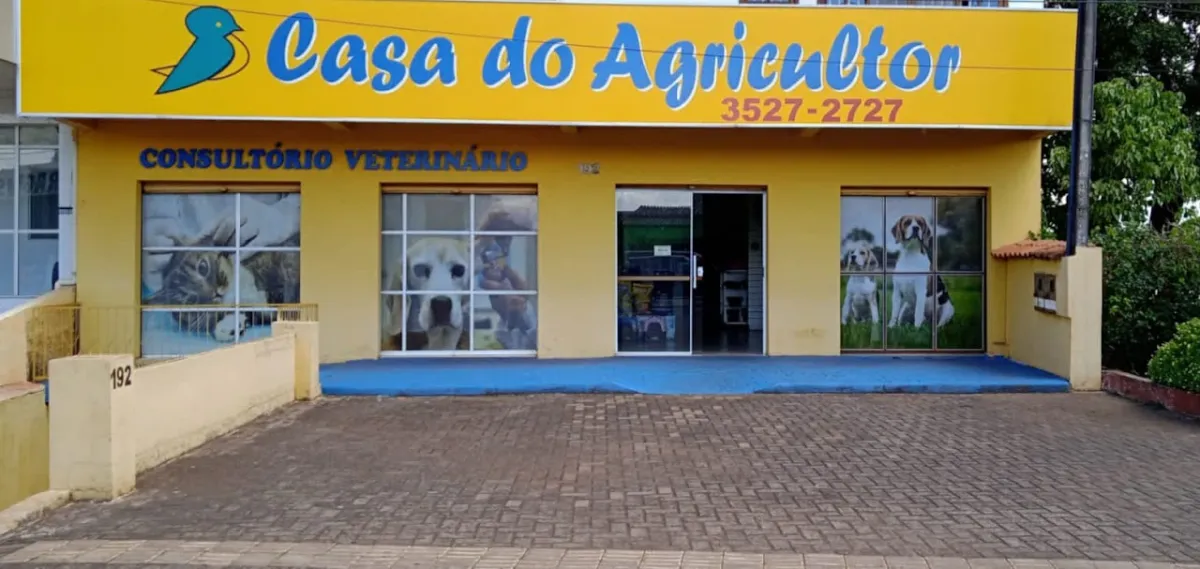 Foto de Consultório Veterinário e Casa do Agricultor