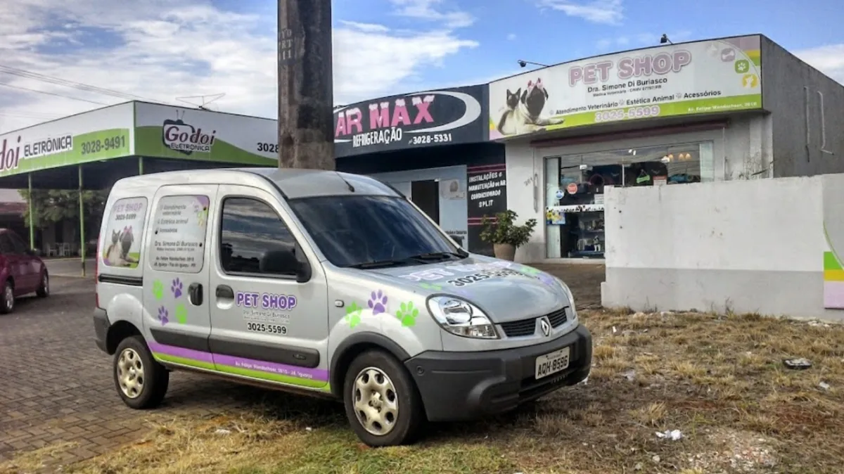 Foto de Pet Shop Dra. Simone Buriasco Médica Veterinária