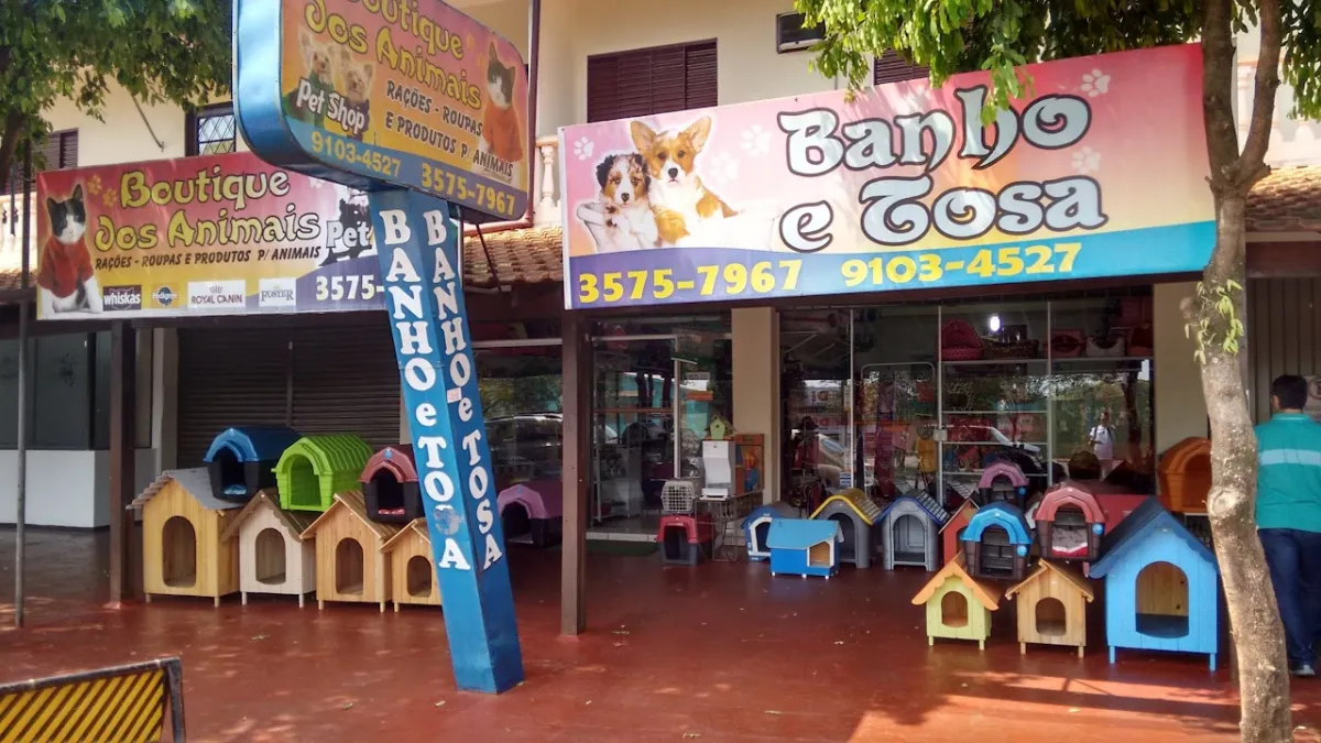 Foto de Boutique dos Animais - Pet Shop