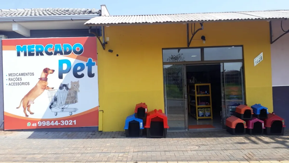 Foto de Mercado Pet