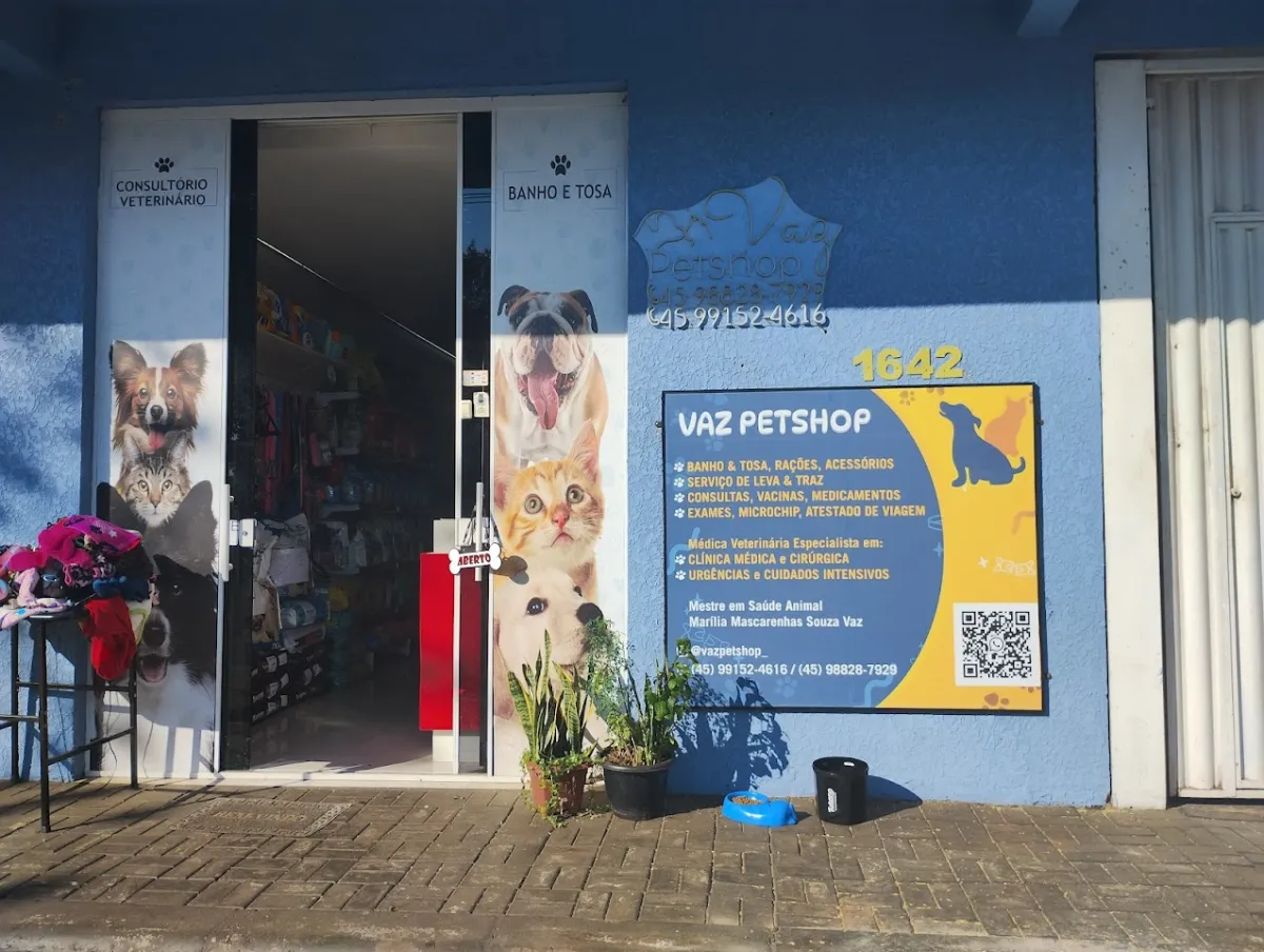Foto de Vaz Petshop