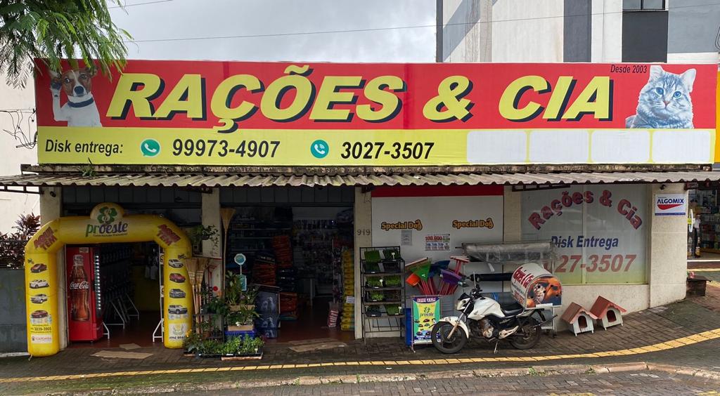 Foto de PetShop Rações & Cia