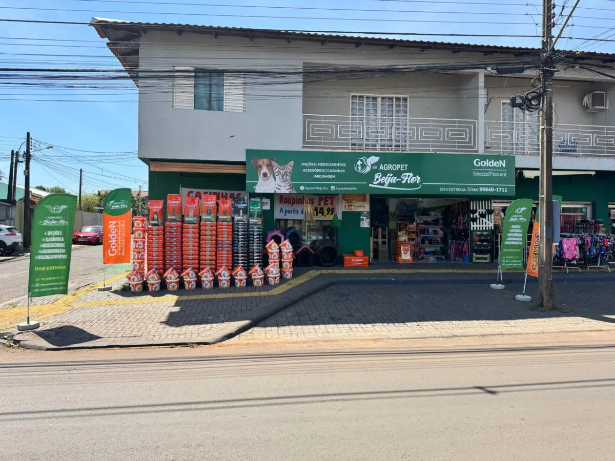 Foto de Agro Pet Beija Flor Foz do Iguaçu