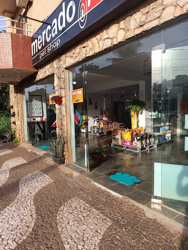 Foto de Pet Shop Mercado _animal. Rua Cruz e Souza N 24 Vila Portes Foz do Iguaçu Pr