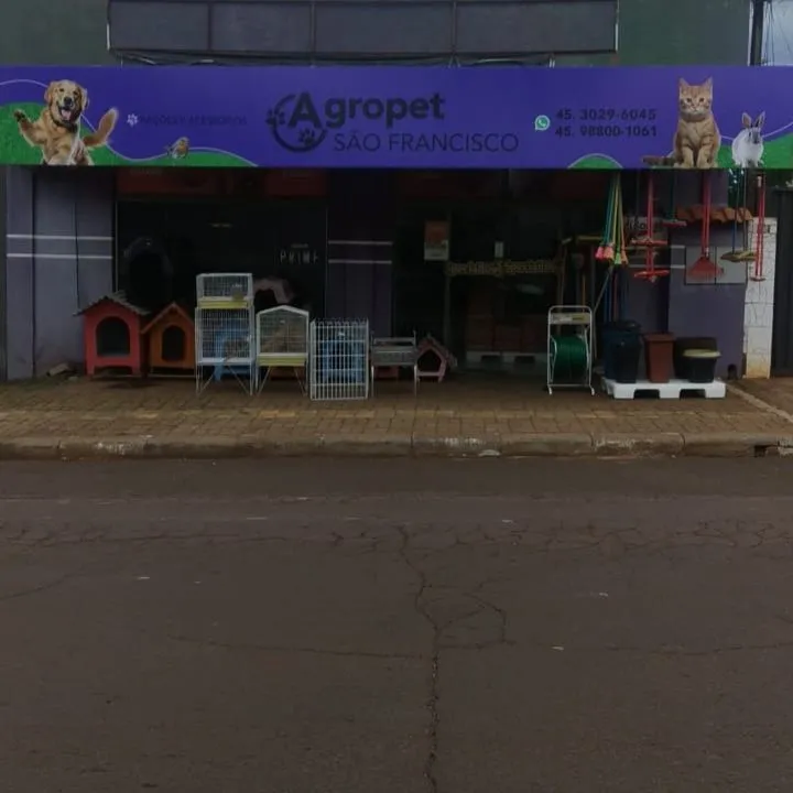 Foto de AGROPET SHOP SÃO FRANCISCO
